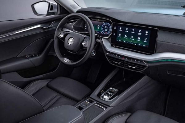 Skoda Octavia Image Listing 3