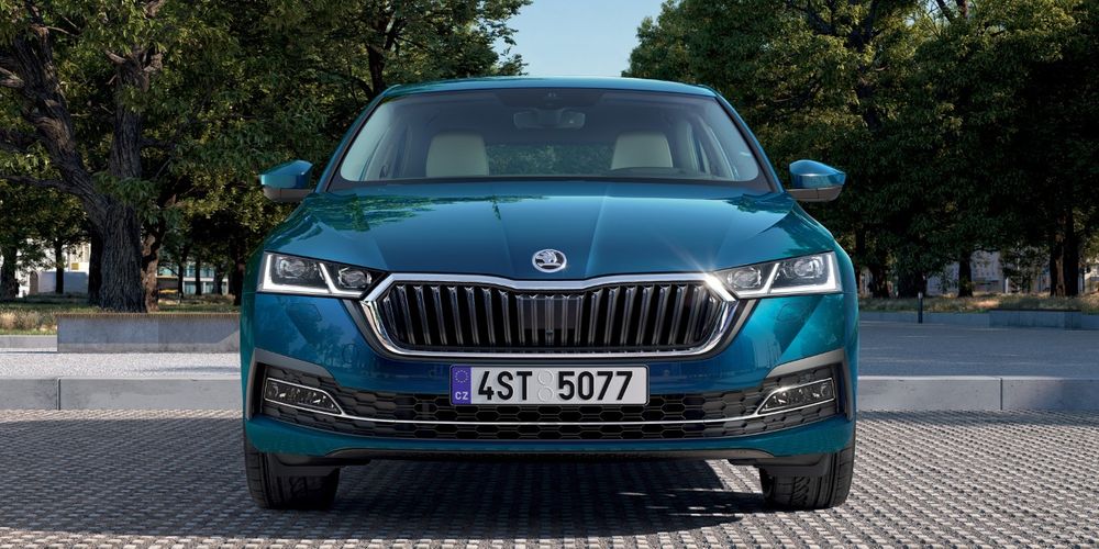 Skoda Octavia Image Listing 4