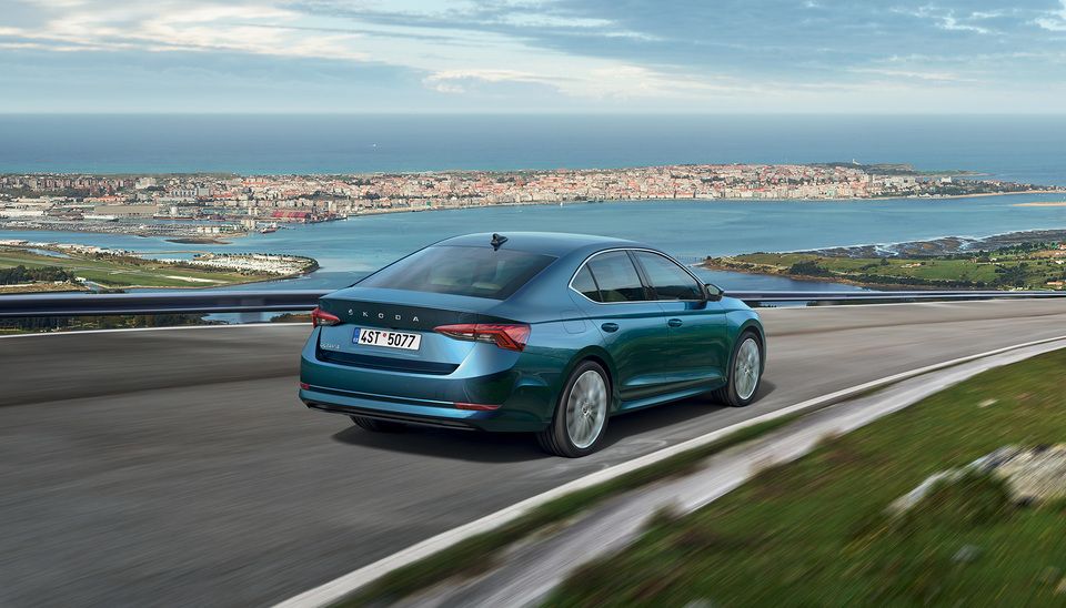 Skoda Octavia Image Listing 5