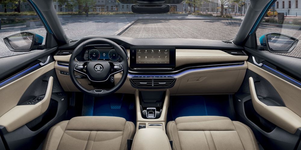 Skoda Octavia Image Listing 8