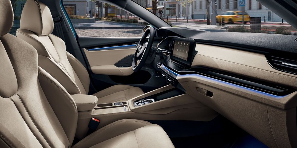 Skoda Octavia Image Listing 9