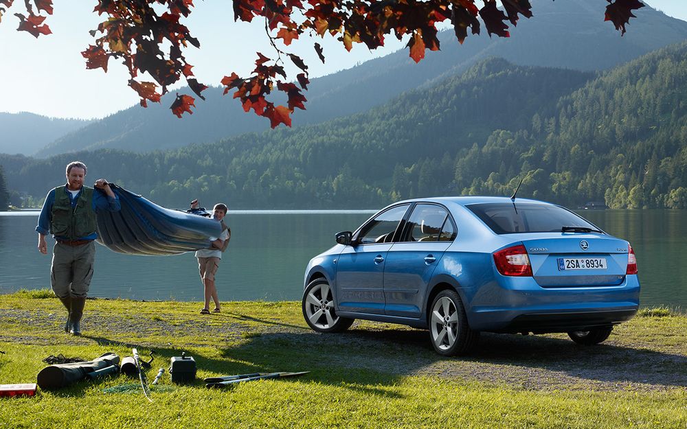 Skoda Rapid Image Listing 2