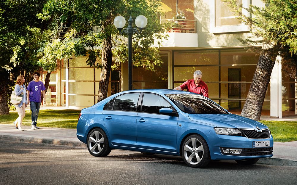 Skoda Rapid Image Listing 3