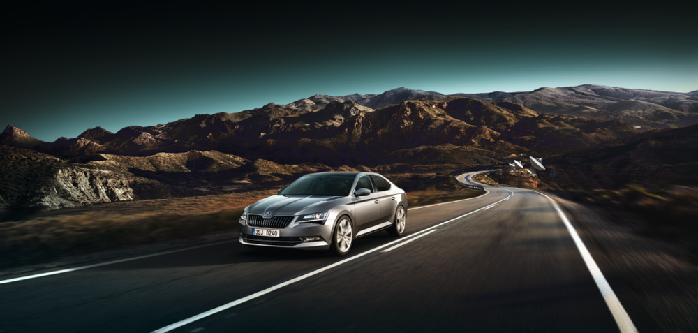 Skoda Superb Image Listing 5