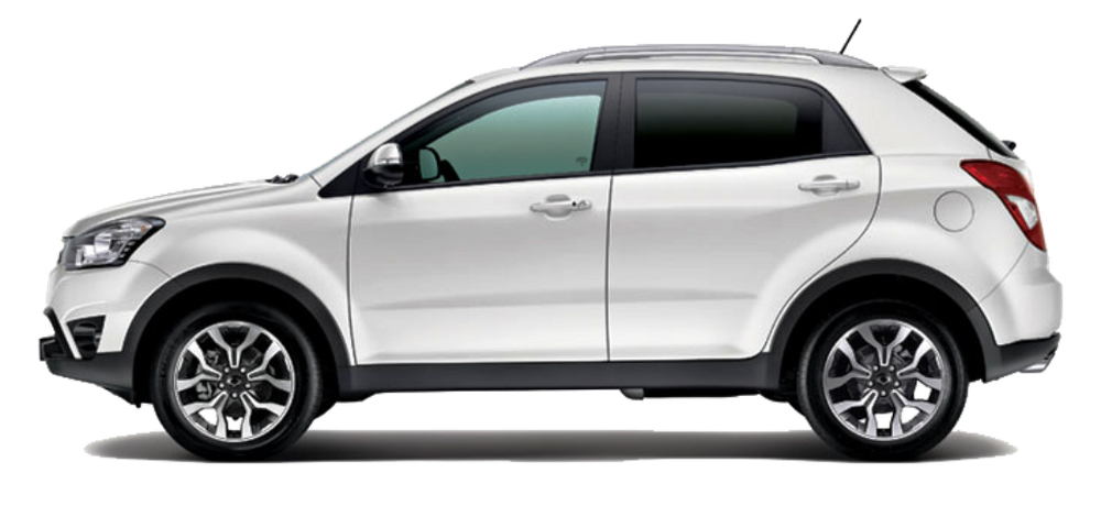 SsangYong Korando Image Listing 2