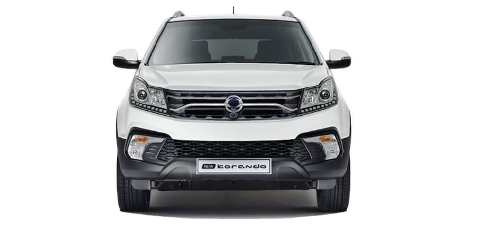 SsangYong Korando Image Listing 7