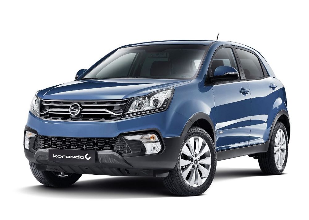 SsangYong Korando 1.5T GDI Limited (AWD)