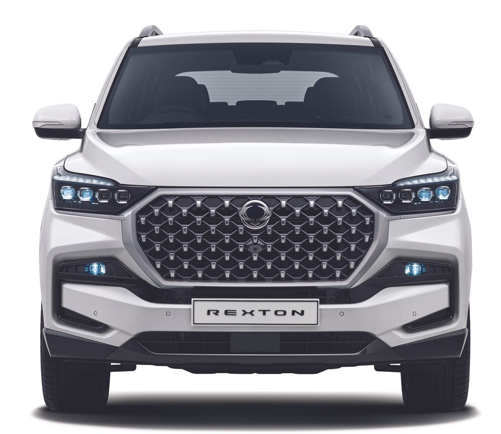 SsangYong Rexton Image Listing 2