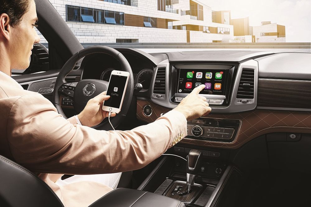 SsangYong Rexton Image Listing 5