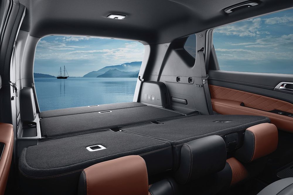 SsangYong Rexton Image Listing 6