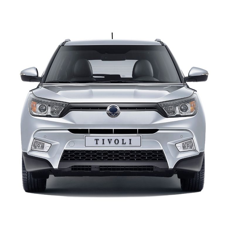 SsangYong Tivoli 1.5T GDI Base (FWD)