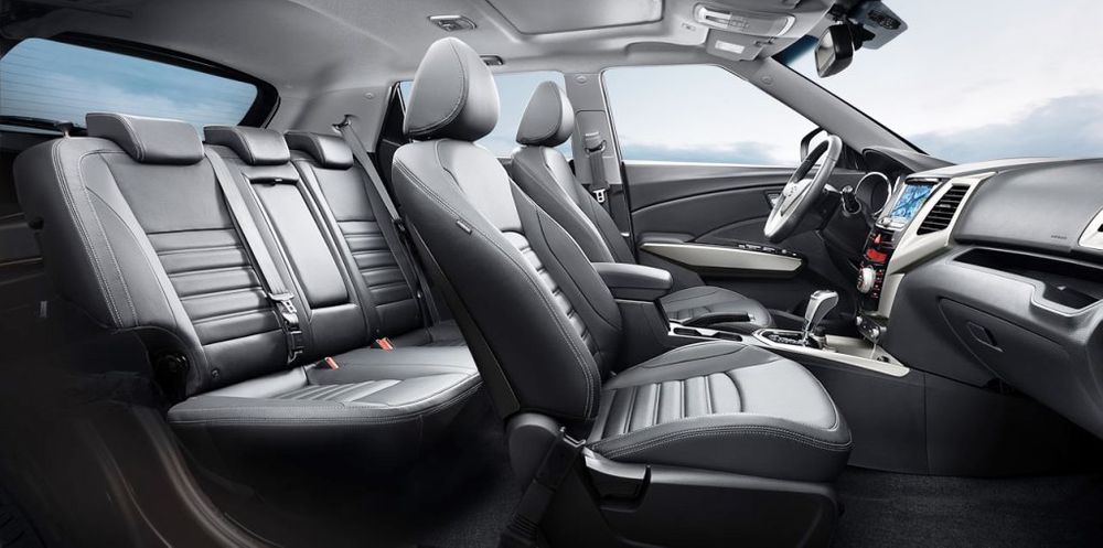 SsangYong Tivoli Image Listing 2