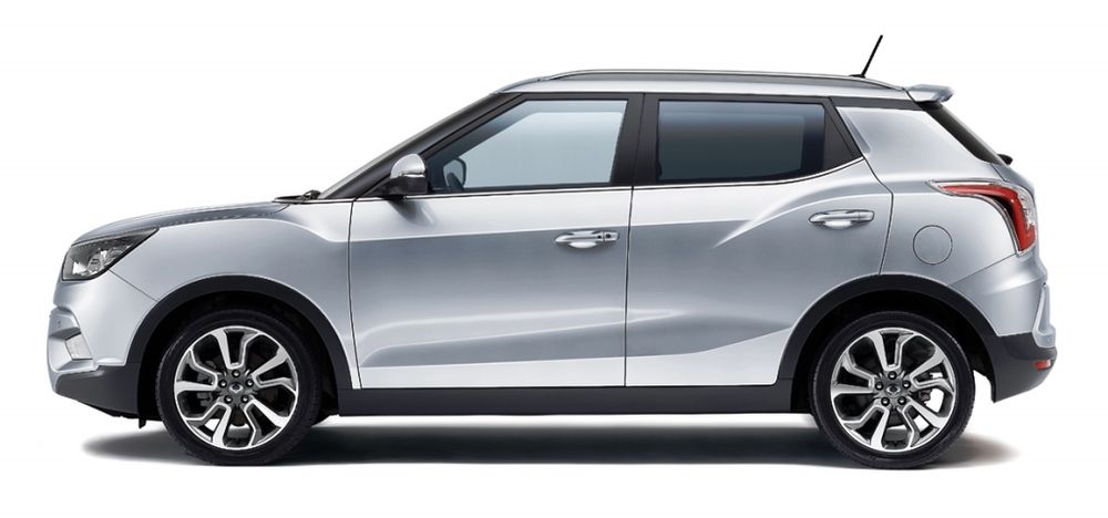 SsangYong Tivoli Image Listing 5