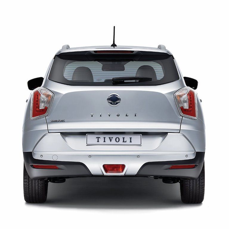 SsangYong Tivoli Image Listing 6