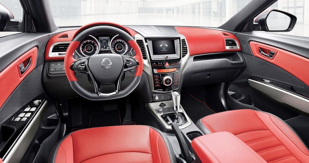 SsangYong Tivoli Image Listing 7