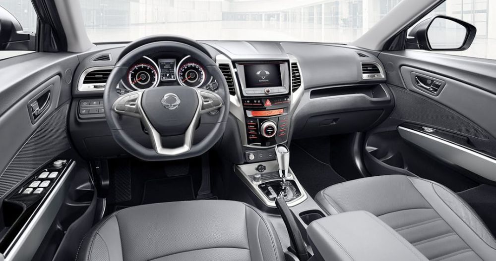 SsangYong Tivoli Image Listing 8