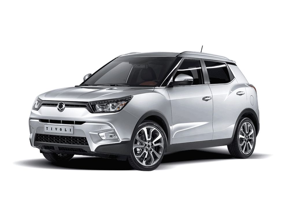 SsangYong Tivoli 1.5T GDI Full Option (AWD)