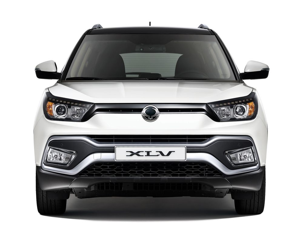SsangYong XLV 1.6L Comfort