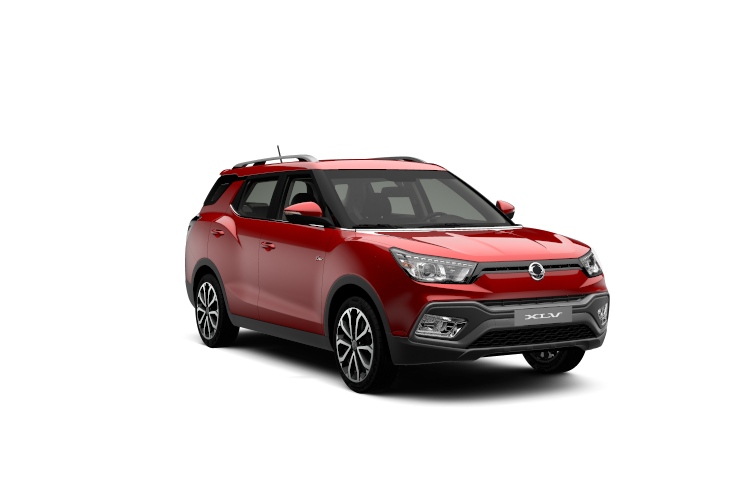 SsangYong XLV Image Listing 2