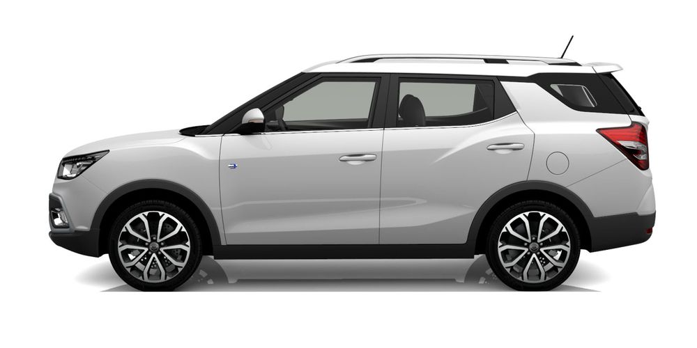 SsangYong XLV Image Listing 3