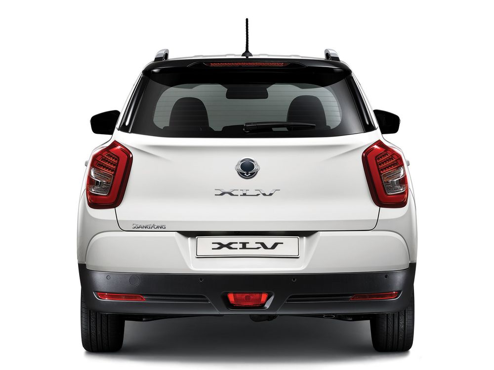 SsangYong XLV Image Listing 4