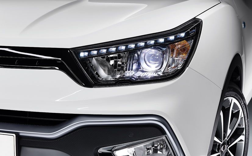 SsangYong XLV Image Listing 5