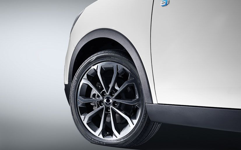 SsangYong XLV Image Listing 6