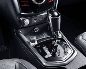 SsangYong XLV Image Listing 9