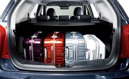 SsangYong XLV Image Listing 10
