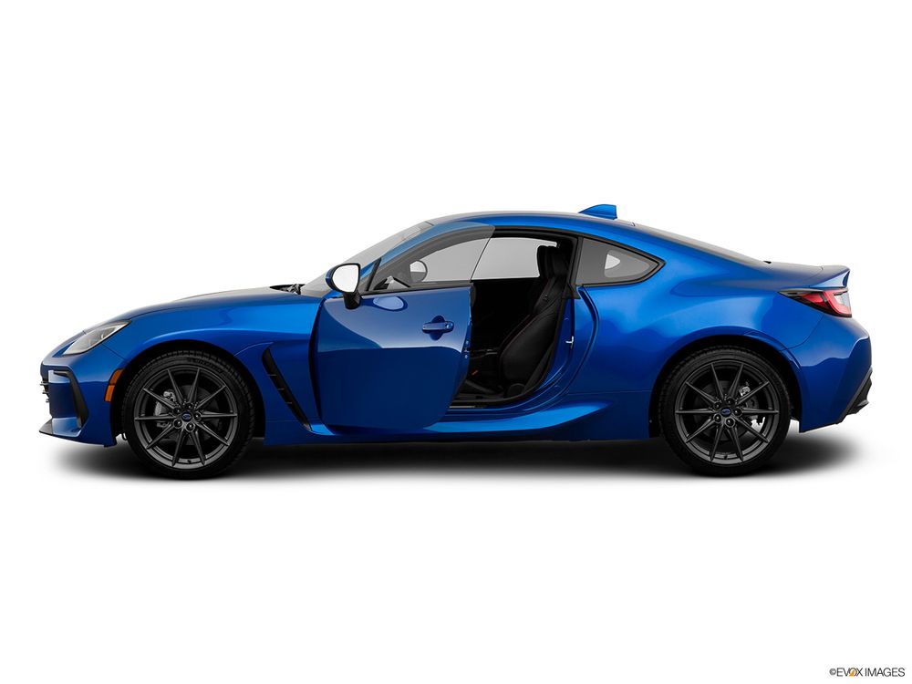 Subaru BRZ 2.4L A/T Full Option
