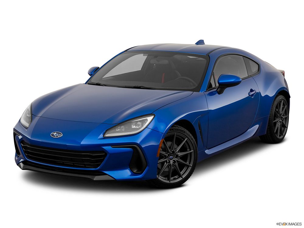 Subaru BRZ Image Listing 8