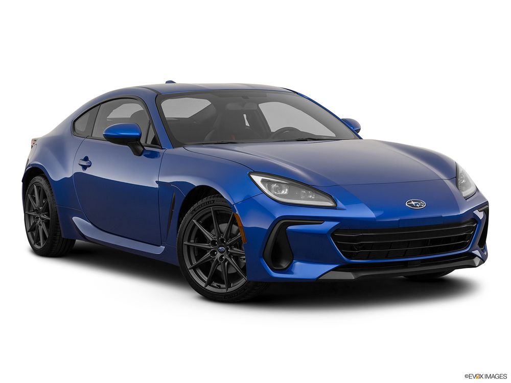 Subaru BRZ Image Listing 45