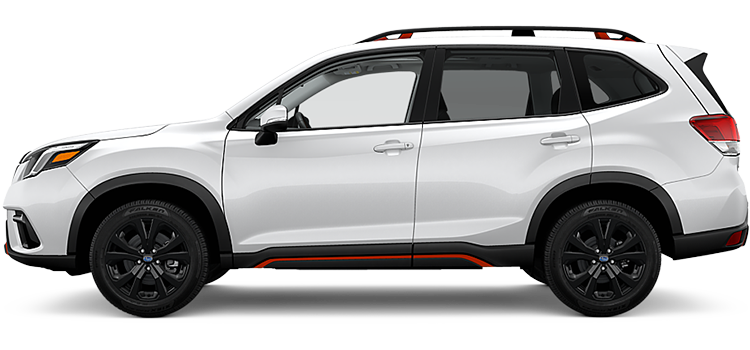 Subaru Forester Image Listing 2