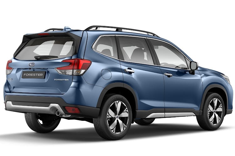 Subaru Forester Image Listing 3