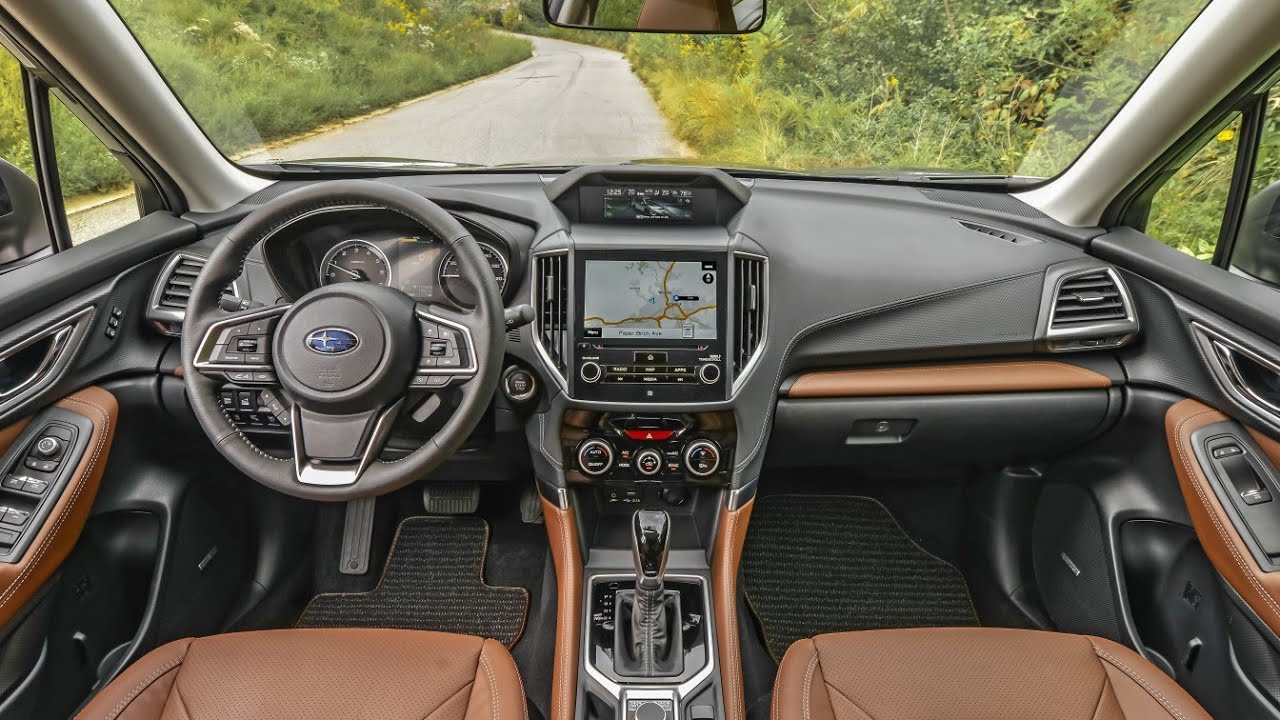 Subaru Forester Image Listing 4