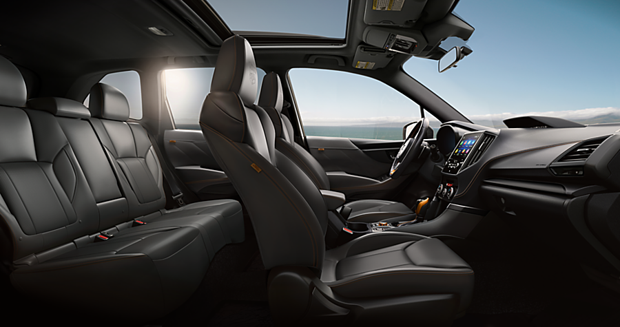 Subaru Forester Image Listing 5