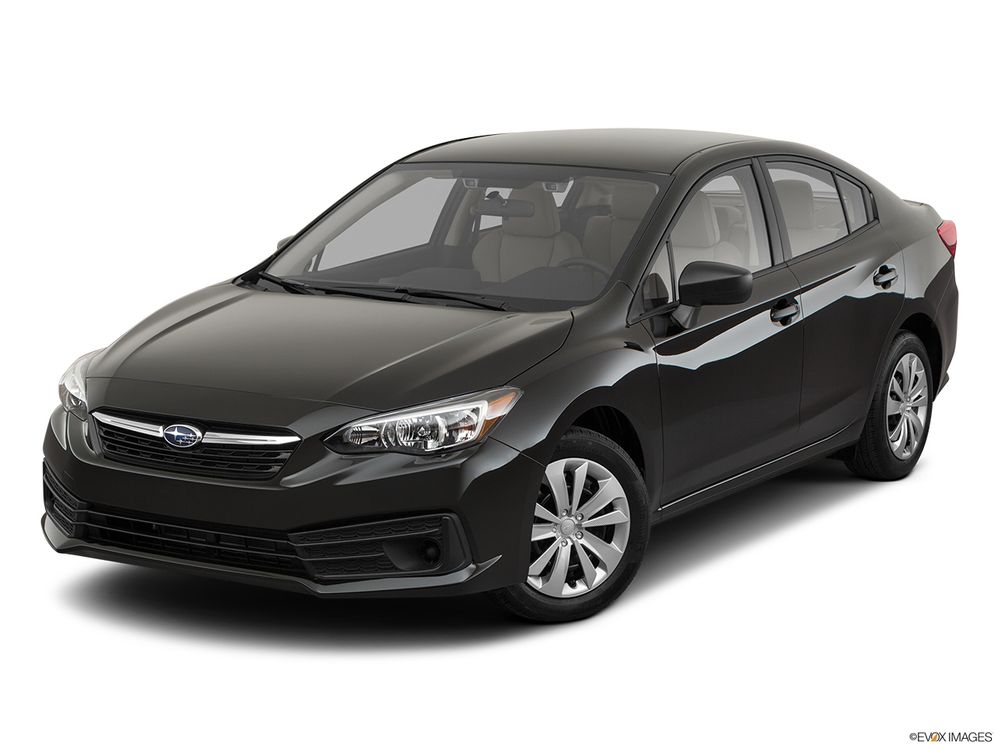 Subaru Impreza Image Listing 8