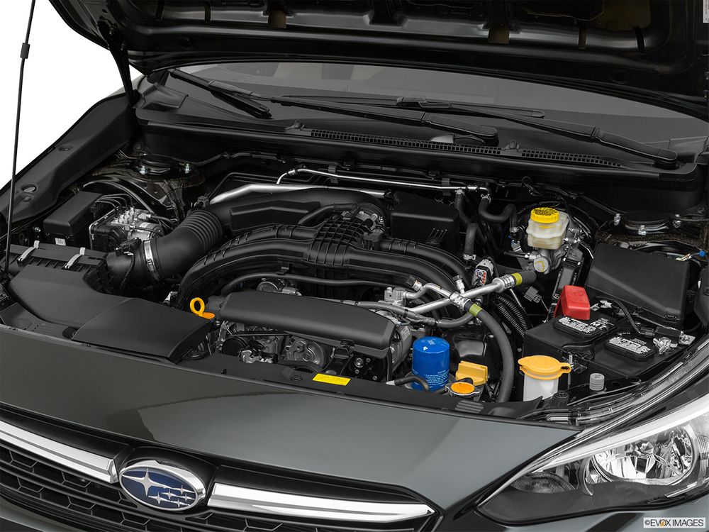 Subaru Impreza Image Listing 10