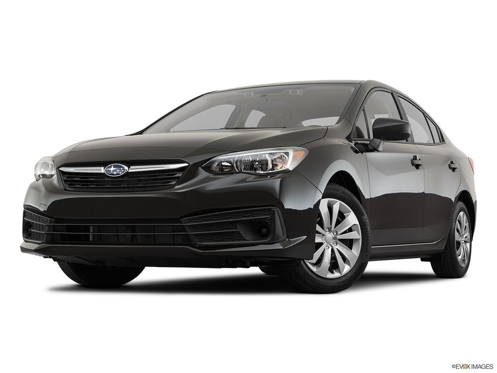 Subaru Impreza Image Listing 25