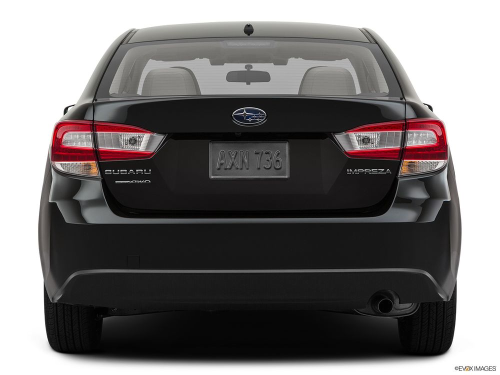 Subaru Impreza Image Listing 29