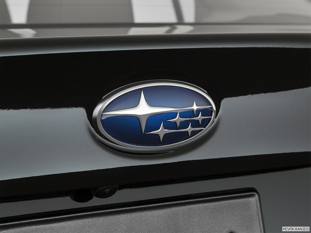Subaru Impreza Image Listing 38