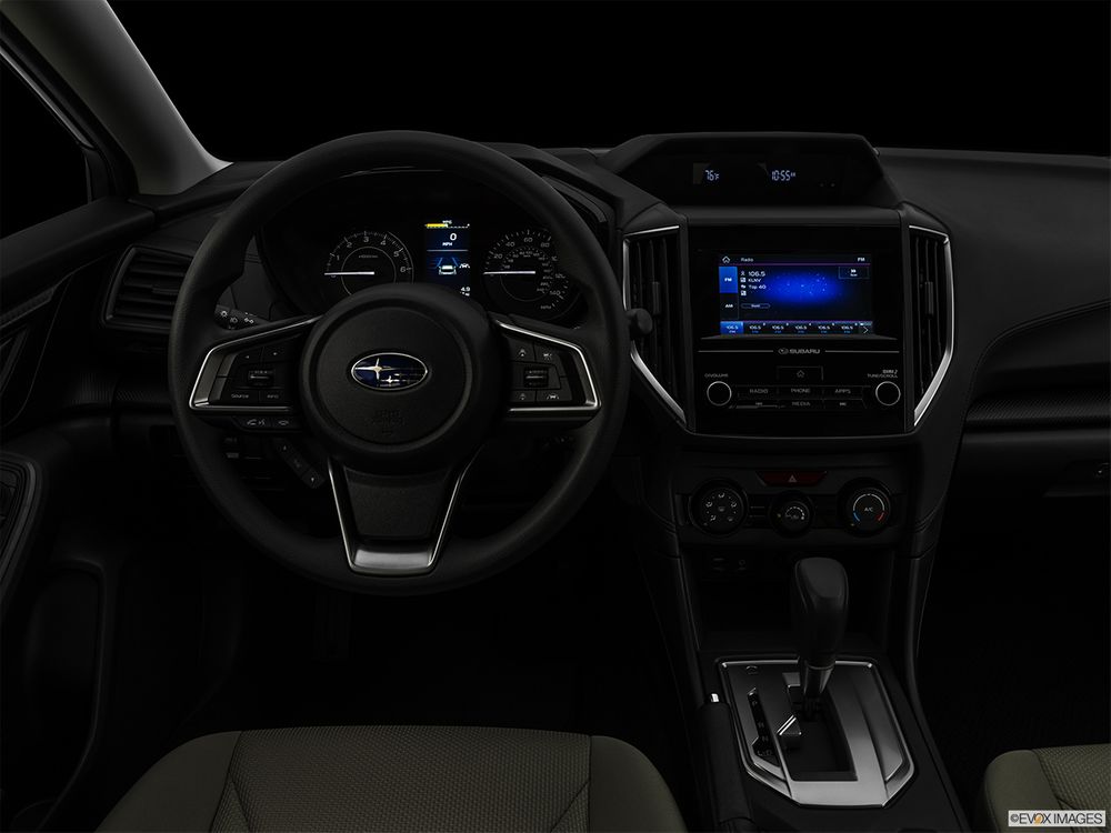 Subaru Impreza Image Listing 44