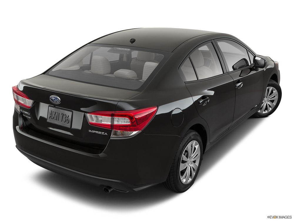 Subaru Impreza Image Listing 50