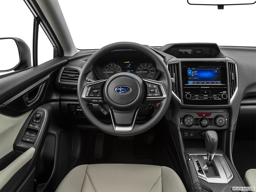 Subaru Impreza Image Listing 51