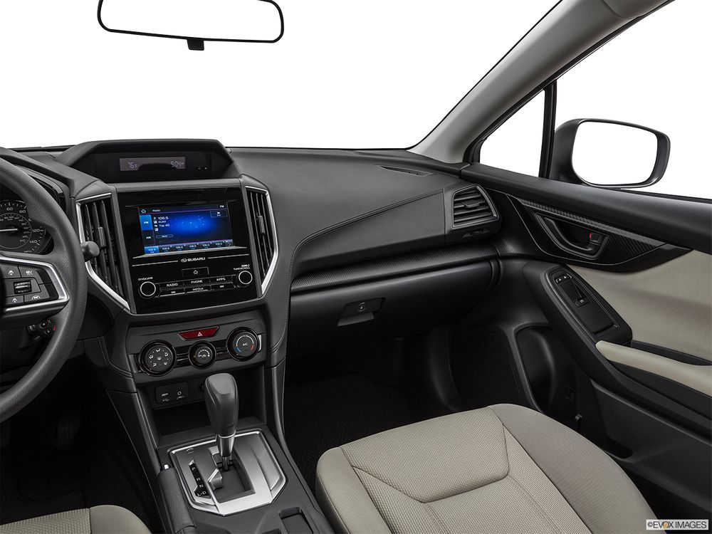 Subaru Impreza Image Listing 52