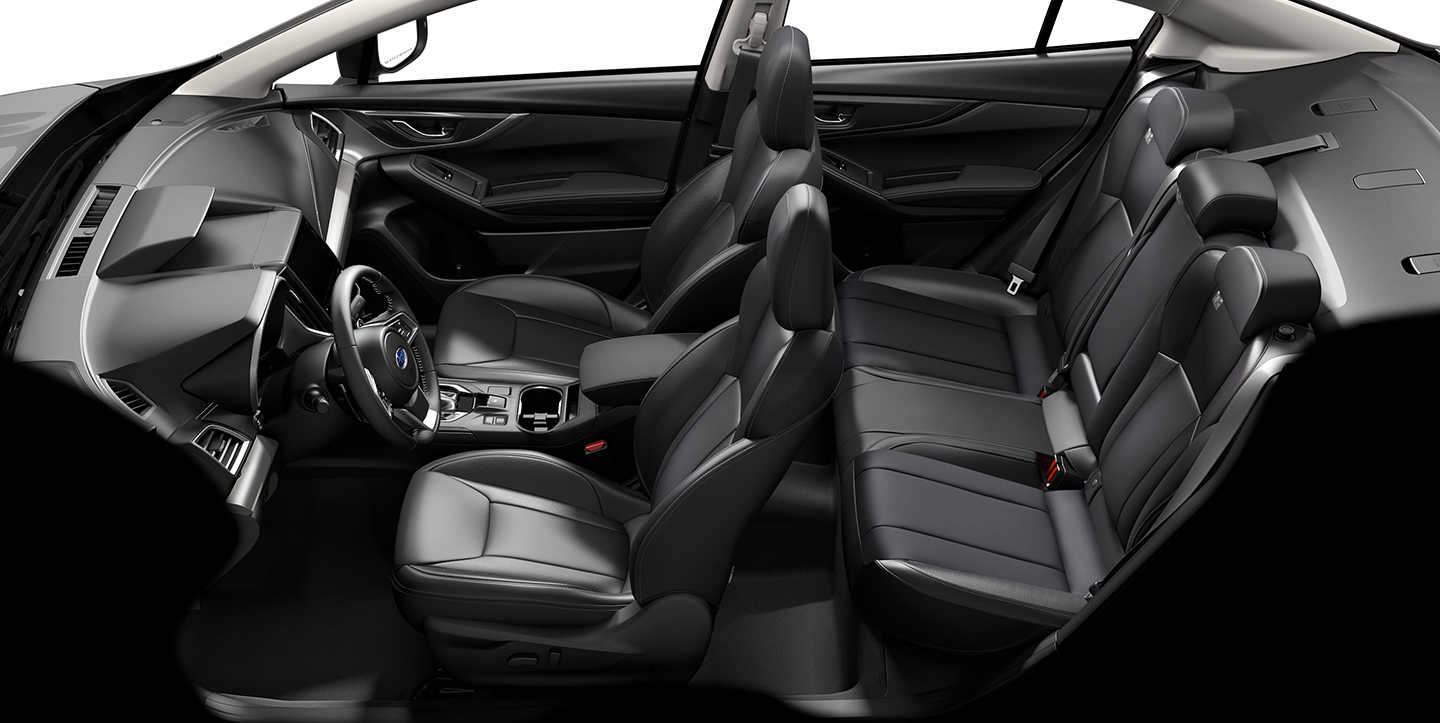 Subaru Impreza Image Listing 4