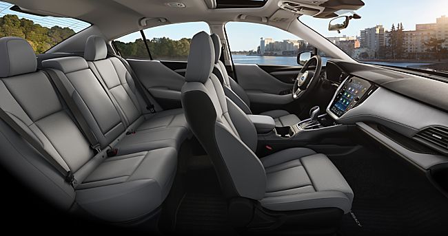 Subaru Legacy Image Listing 5