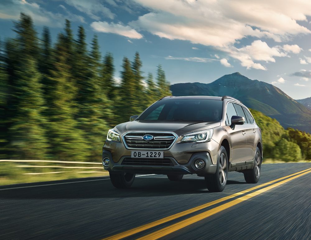 Subaru Outback 2.5i S AWD