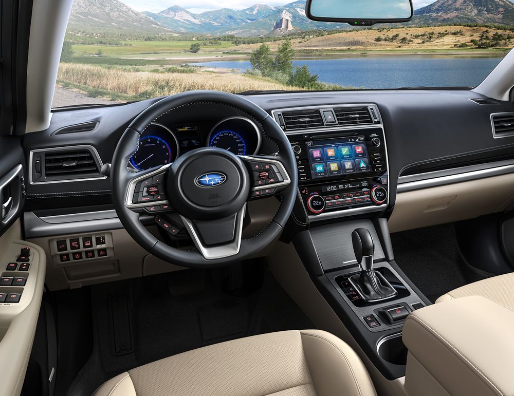 Subaru Outback Image Listing 5
