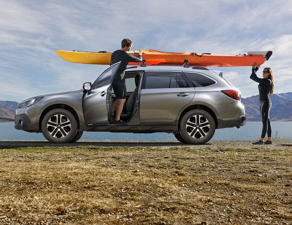 Subaru Outback Image Listing 11
